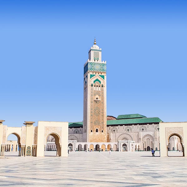 الدار البيضاء