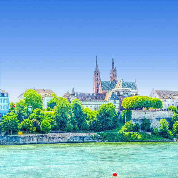 Basel-Mulhouse