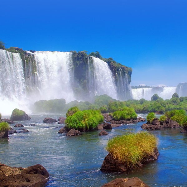 Iguazu Falls