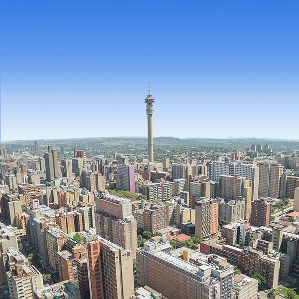 Johannesburg