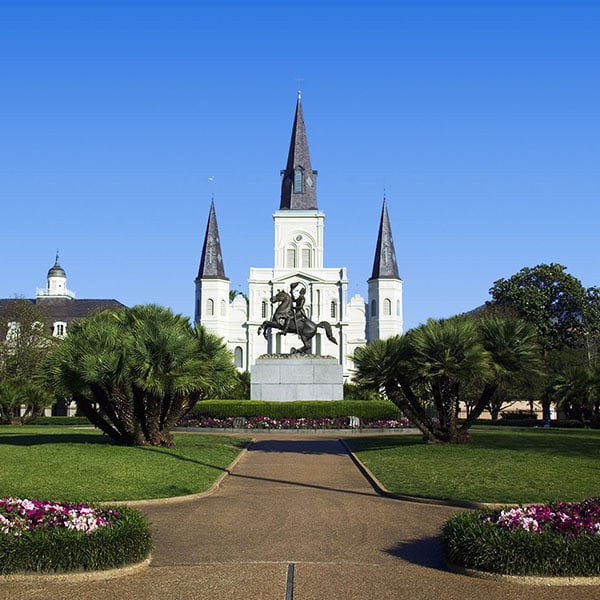 نيو أورليانز، لويزيانا
