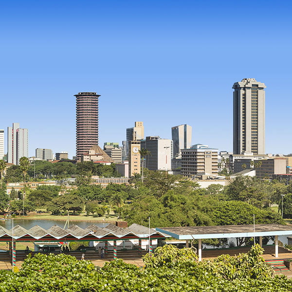 Nairobi