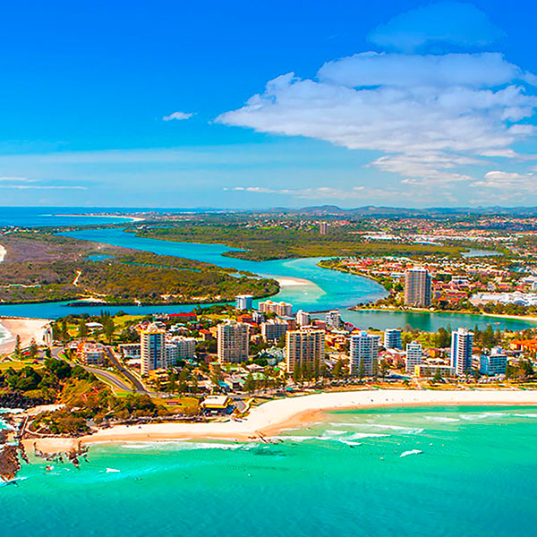 Gold Coast - Coolangatta