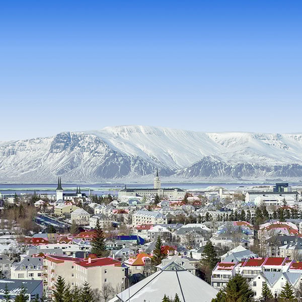 Reykjavik