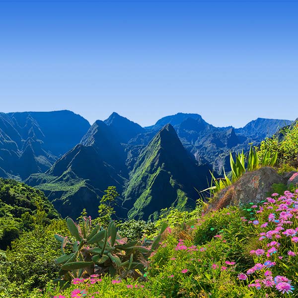 St-Denis de La Reunion